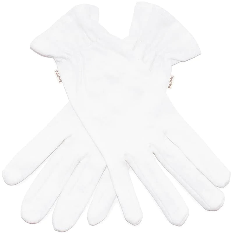 PAUME | Cotton Overnight Hydration Gloves