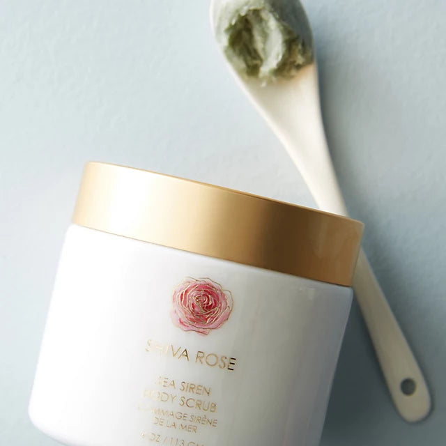 SHIVA ROSE | Sea Siren Body Scrub