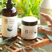 8 Days | SERENITY BOTANICAL BODY POLISH Lavender + Chamomile