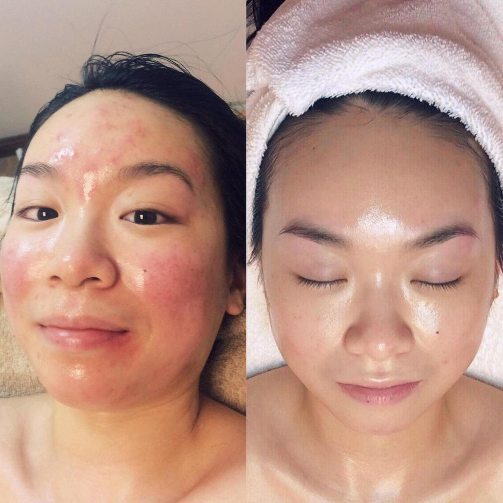 Blissoma Free - Rejuvenating Herbal Gel Cleanser + Makeup Remover