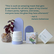 Blissoma Refine - Clay Renewal Treatment