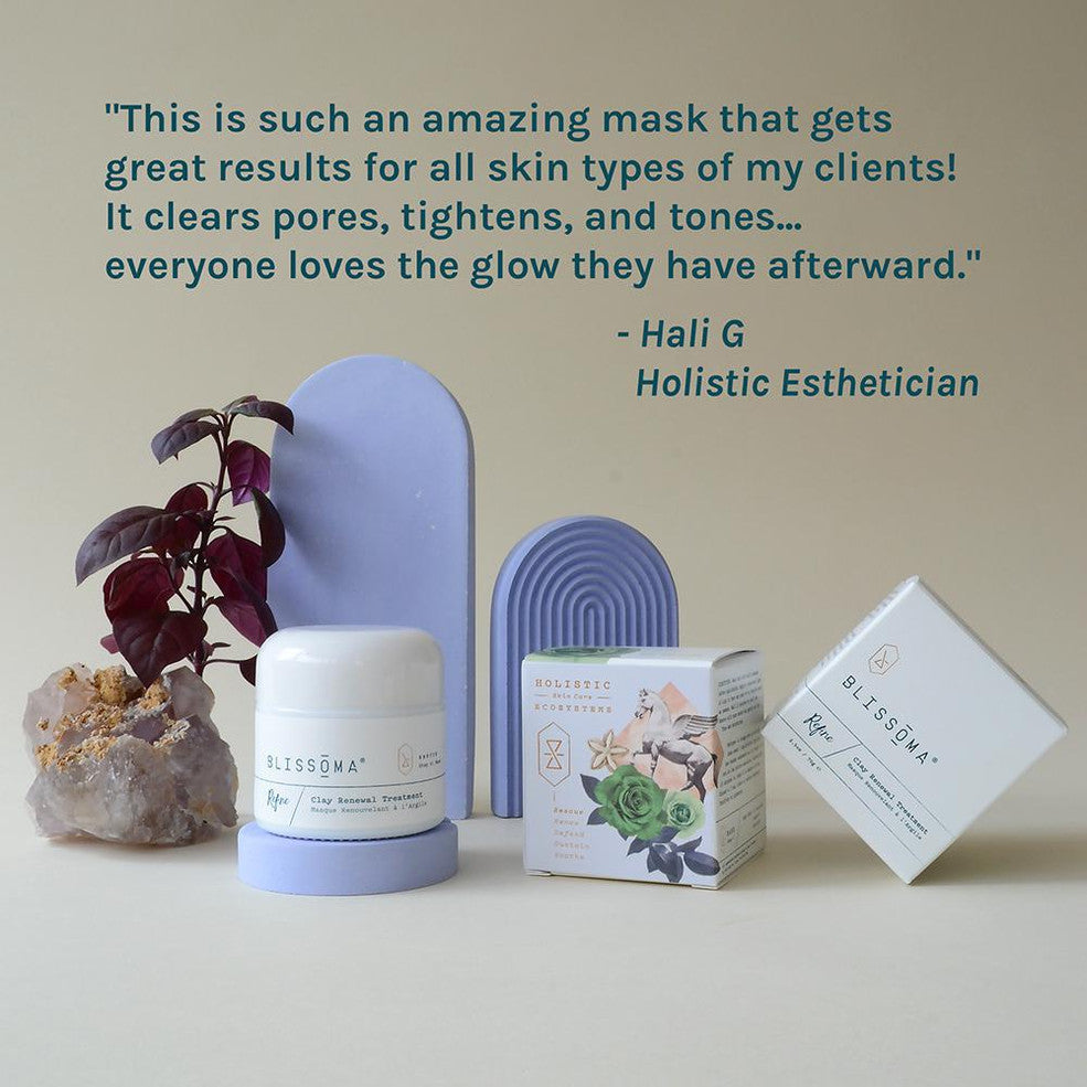 Blissoma Refine - Clay Renewal Treatment