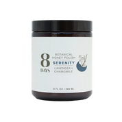 8 Days | SERENITY BOTANICAL BODY POLISH Lavender + Chamomile