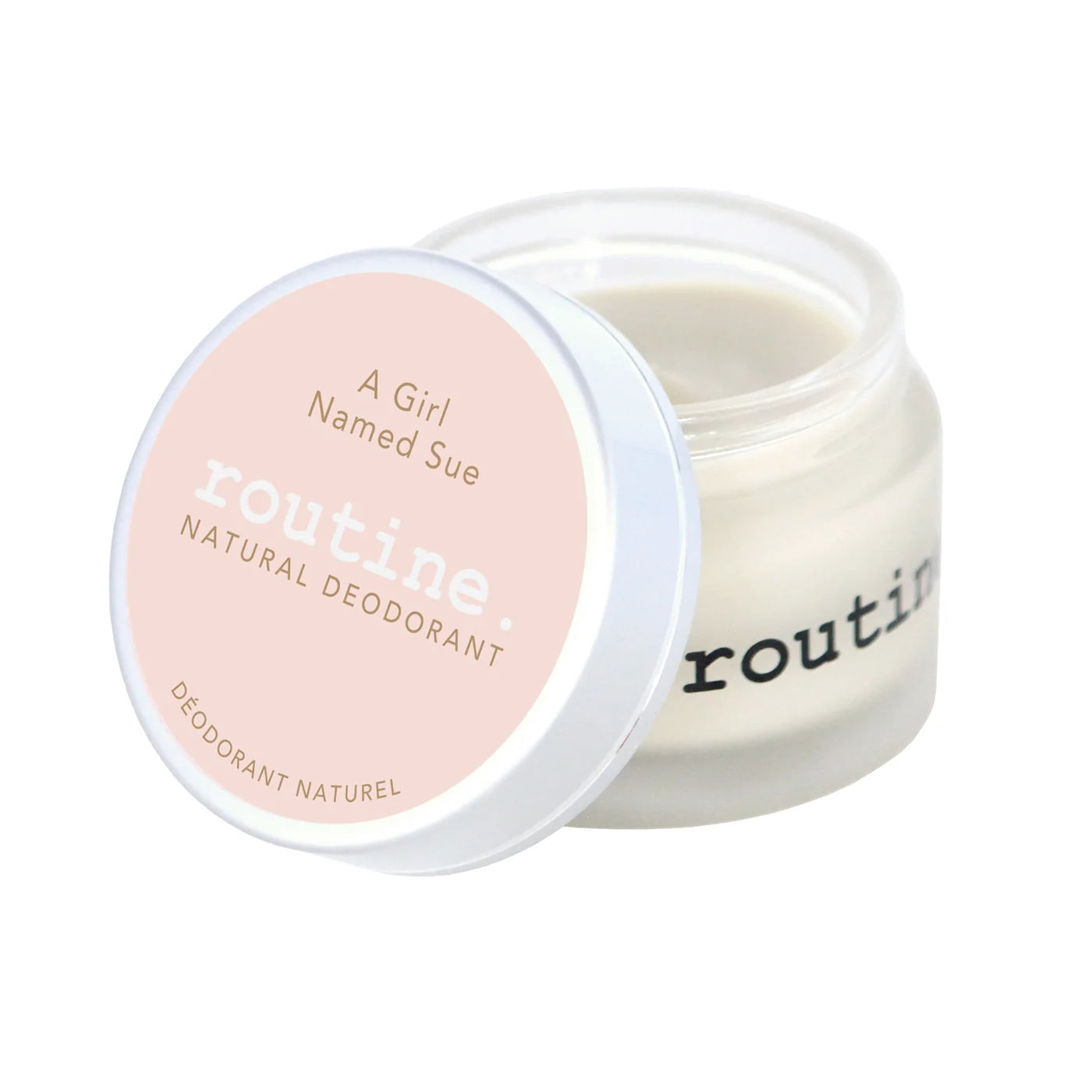 Routine | A Girl Named Sue Deodorant Cream