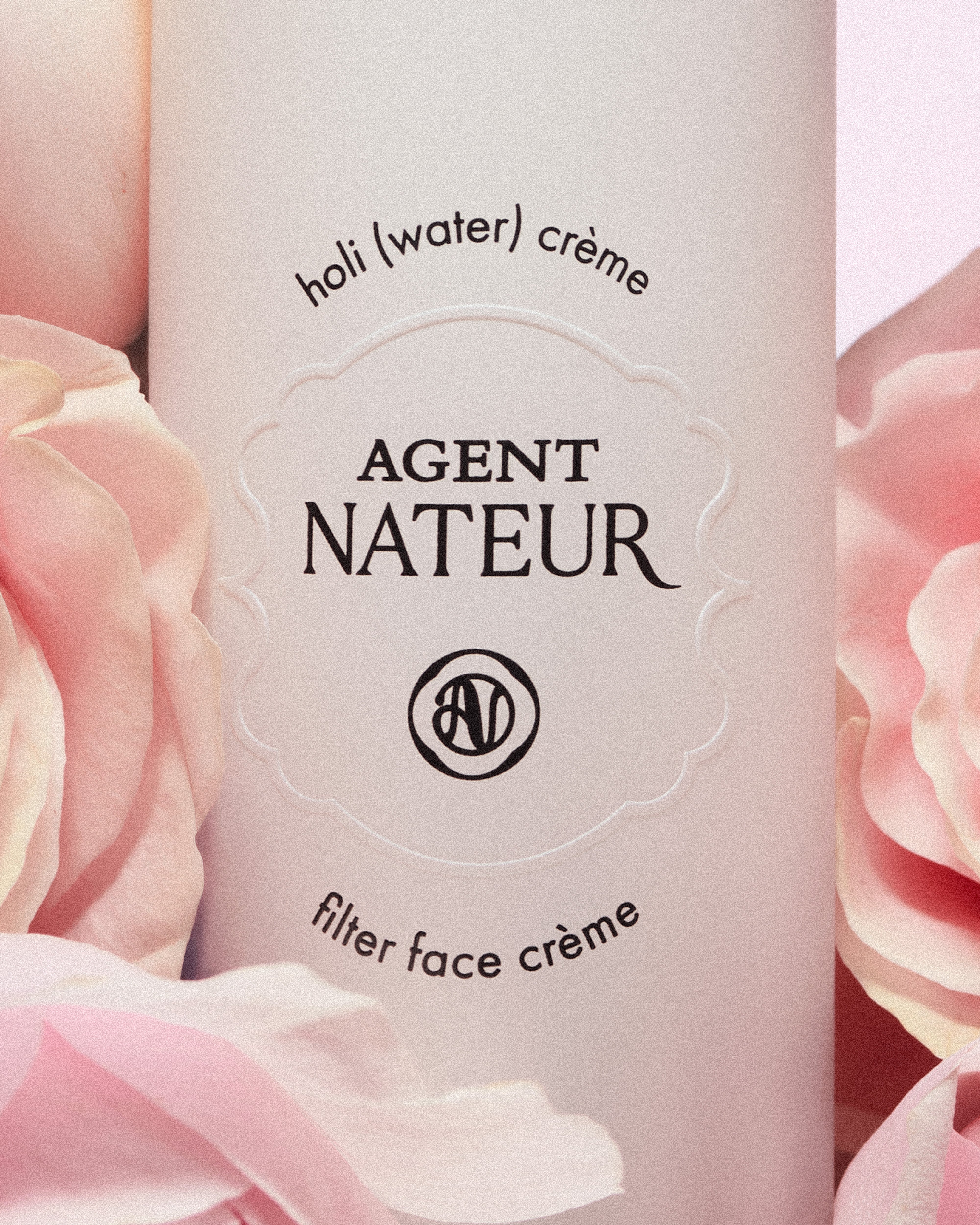Agent Nateur holi (Water) Creme Filter Face Crème