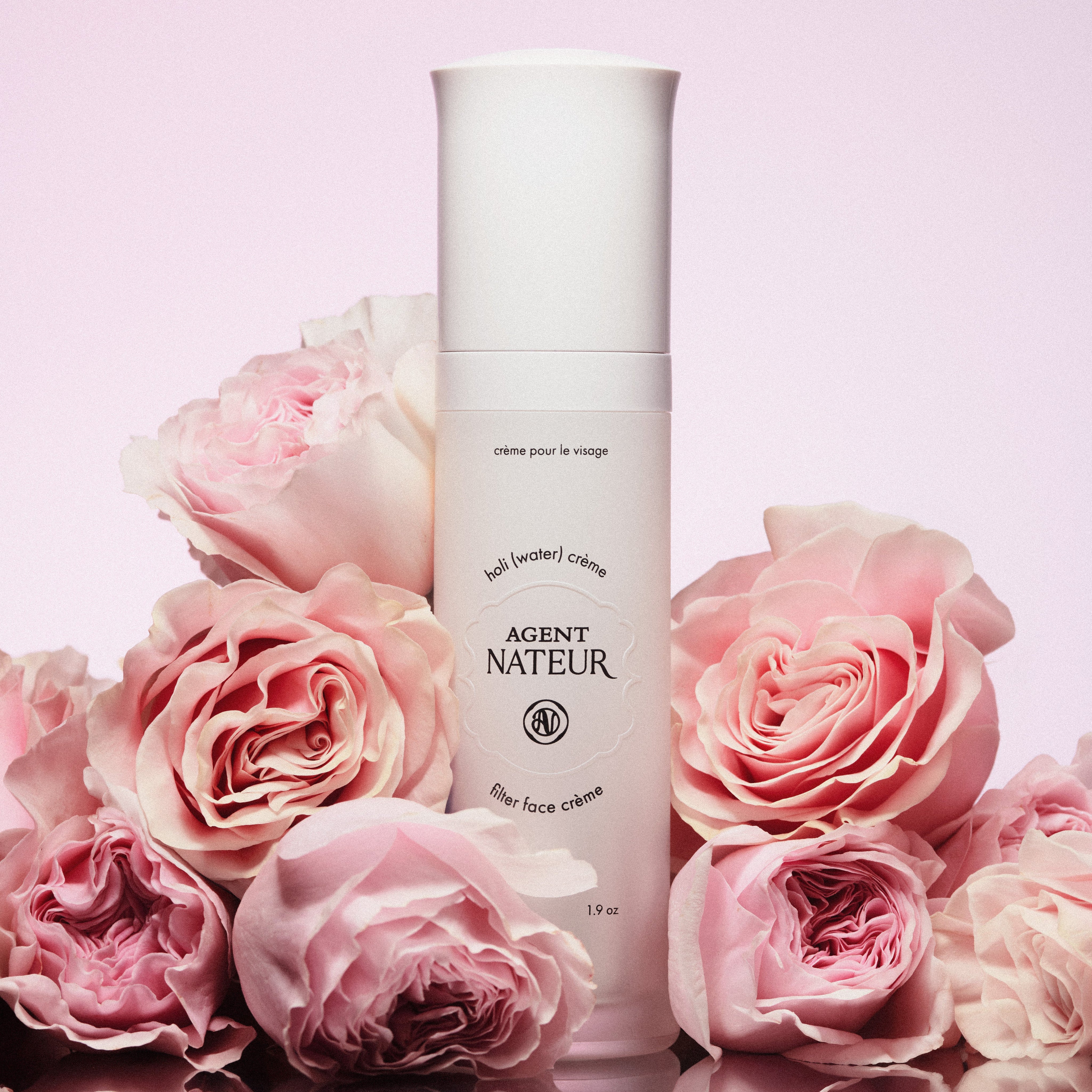 Agent Nateur holi (Water) Creme Filter Face Crème