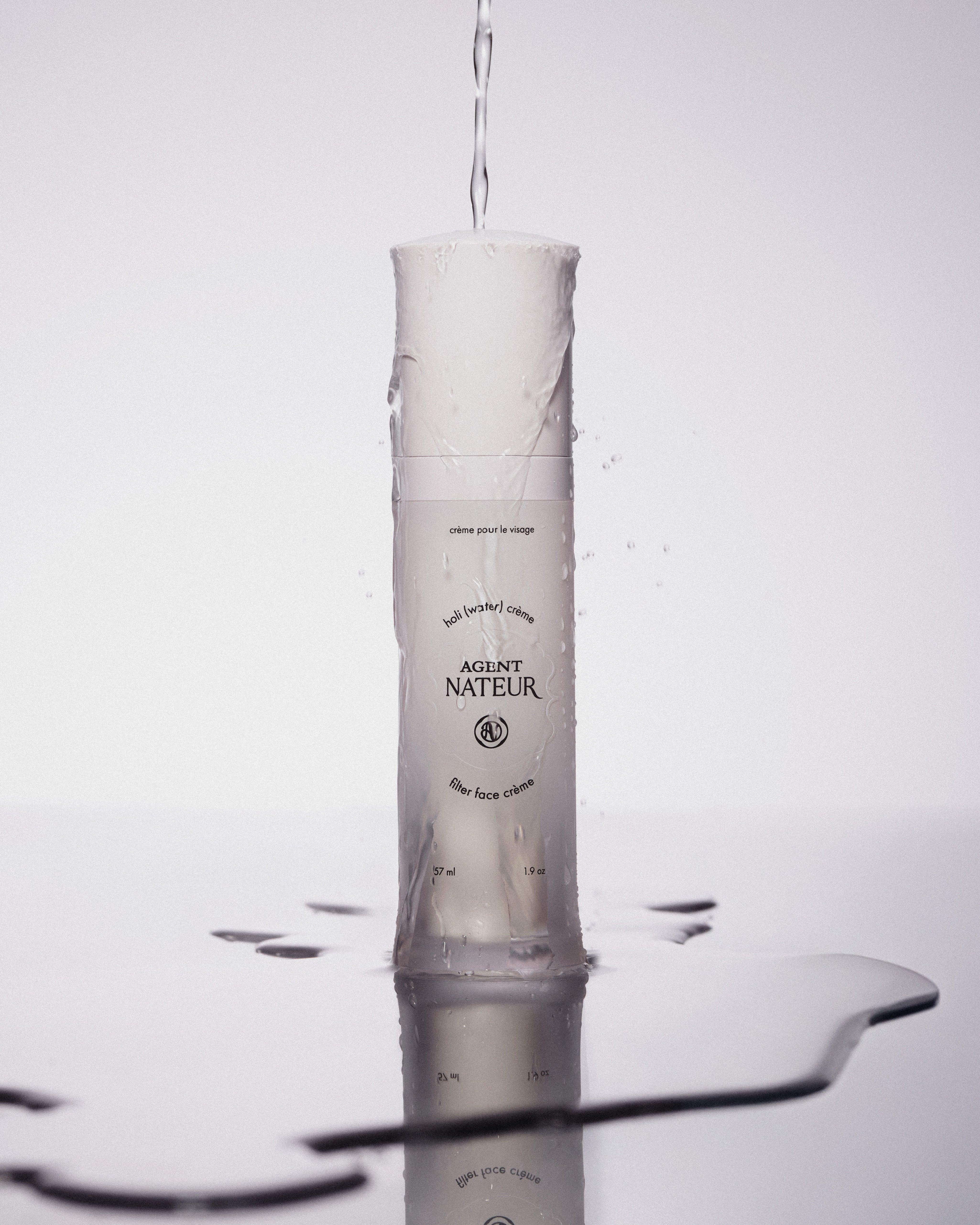 Agent Nateur holi (Water) Creme Filter Face Crème