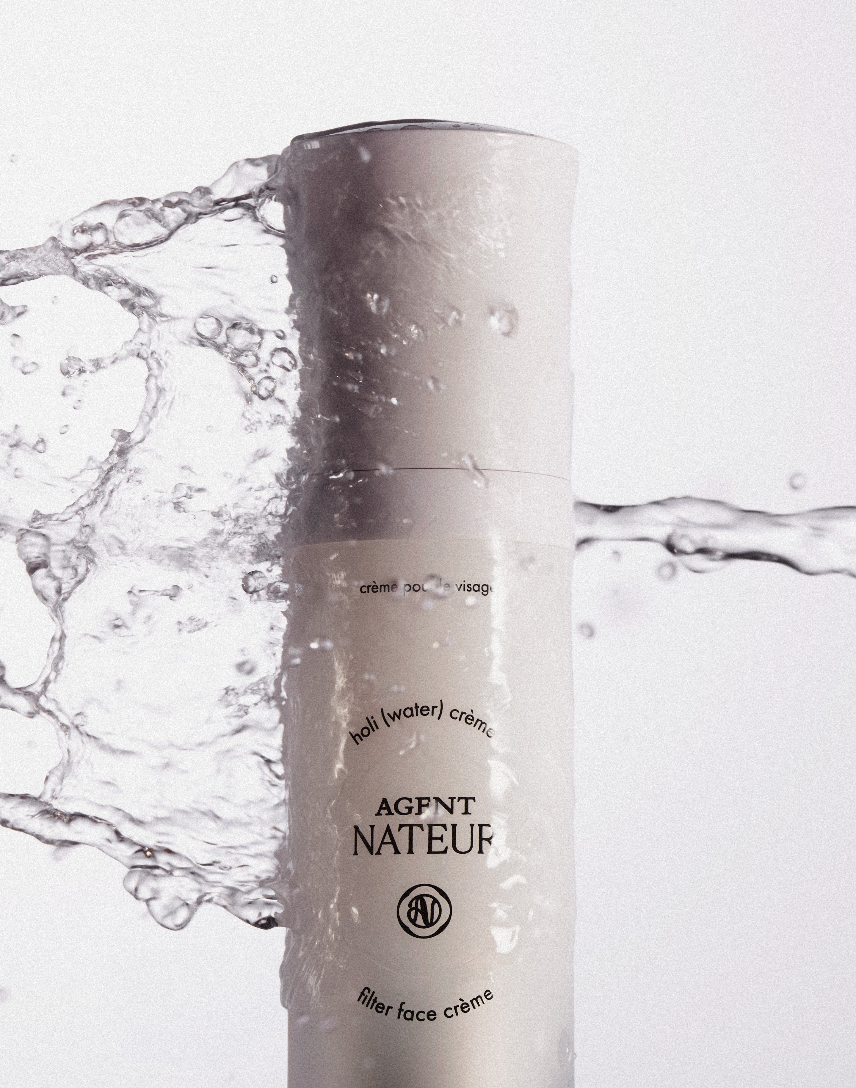 Agent Nateur holi (Water) Creme Filter Face Crème