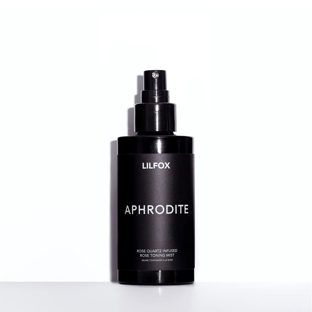 LILFOX | APHRODITE Pure Organic Rosewater Toning Mist