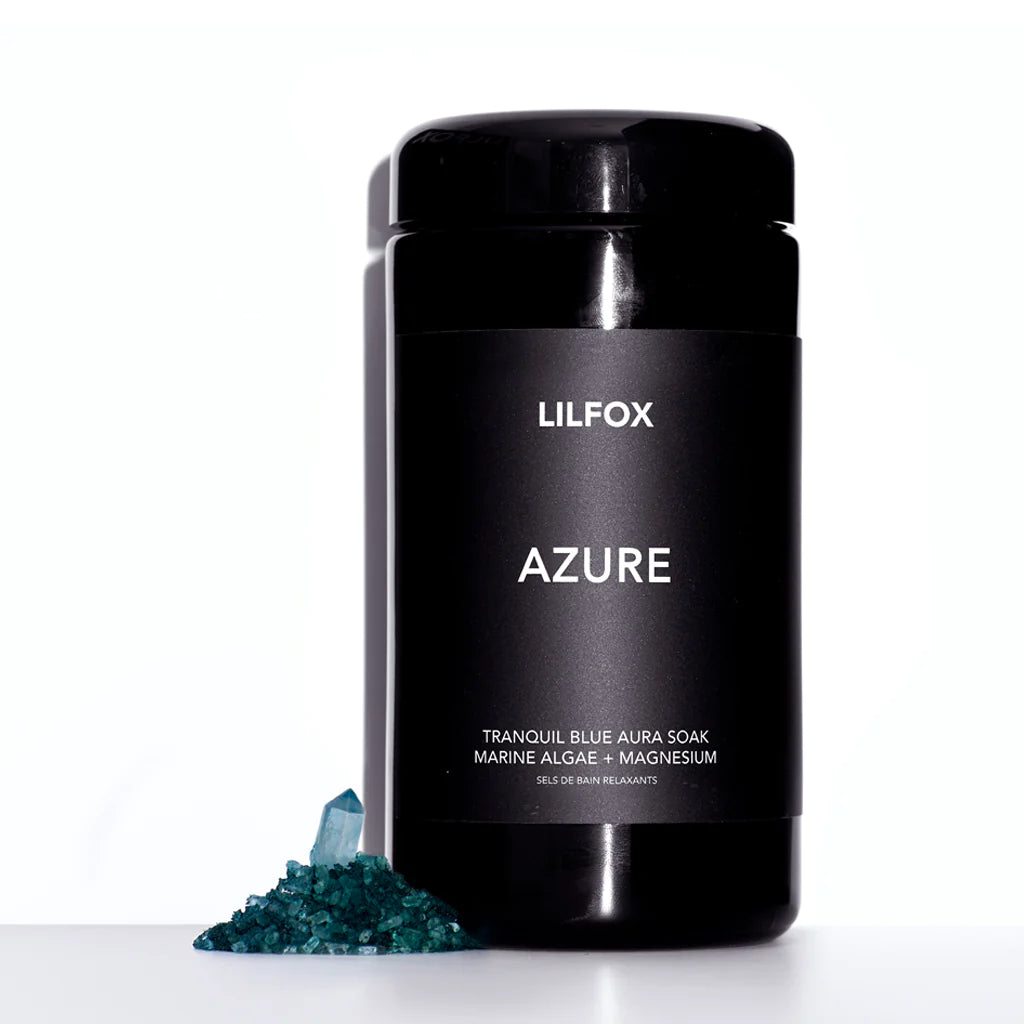 LILFOX | AZURE Tranquil Blue Aura Soak