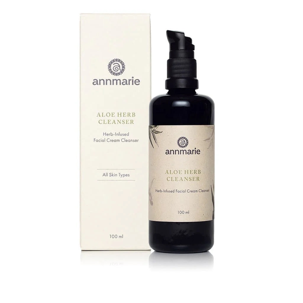 Annmarie Gianni Skin Care | Aloe Herb Cleanser