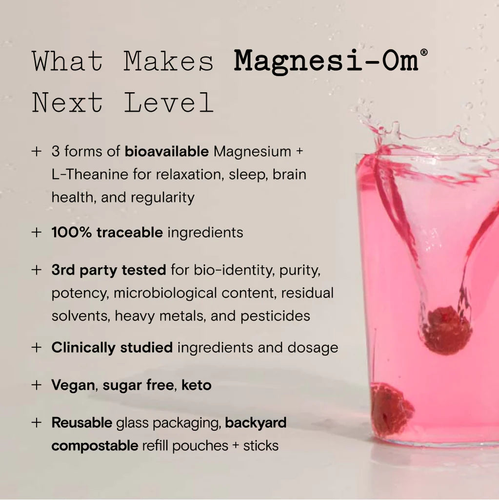 Moon Juice | Magnesi-Om