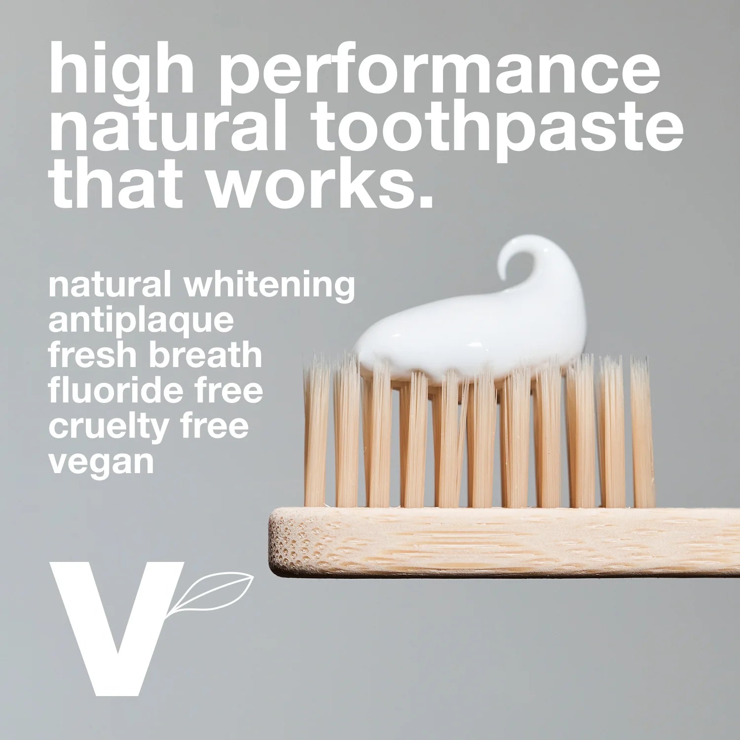 Davids | Strawberry Watermelon Premium Toothpaste | Kids + Adults