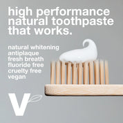 Davids | Strawberry Watermelon Premium Toothpaste | Kids + Adults