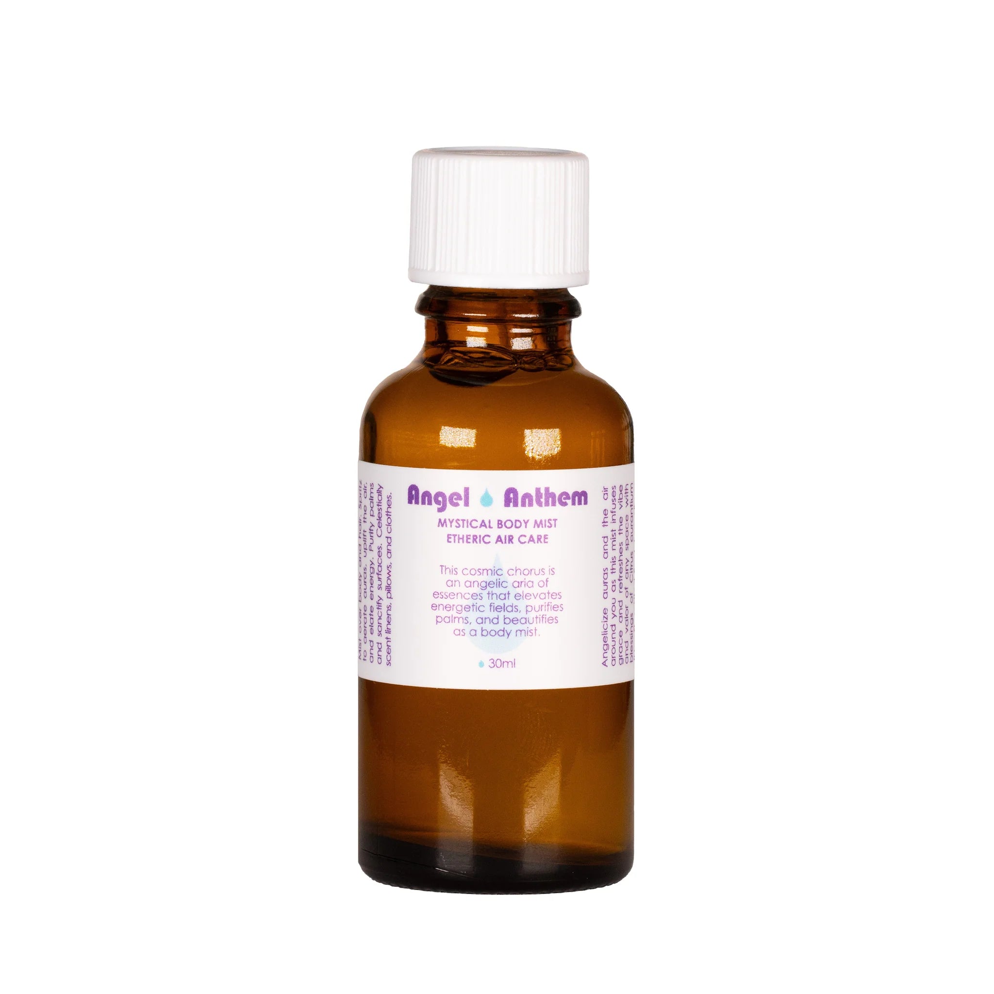 Living Libations | Angel Anthem Mystical Body Mist + Etheric Air Care
