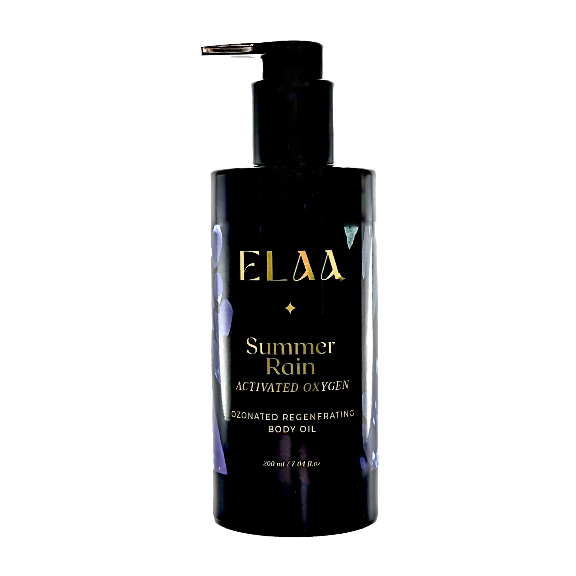 Elaa Skincare | Summer Rain - Activated Oxygen Body Oil
