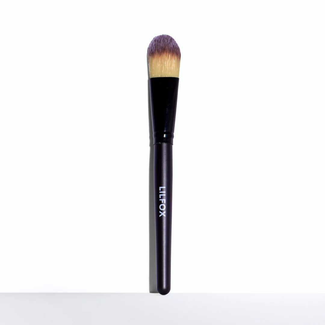 LILFOX Face Mask Brush