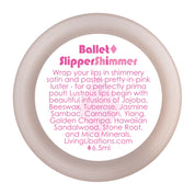 Living Libations Ballet Slipper Shimmer