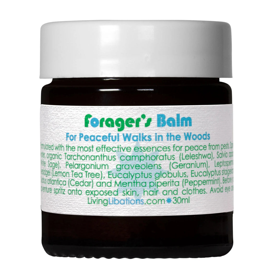 Living Libations Forager's Balm