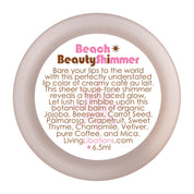Living Libations Beach Beauty Shimmer