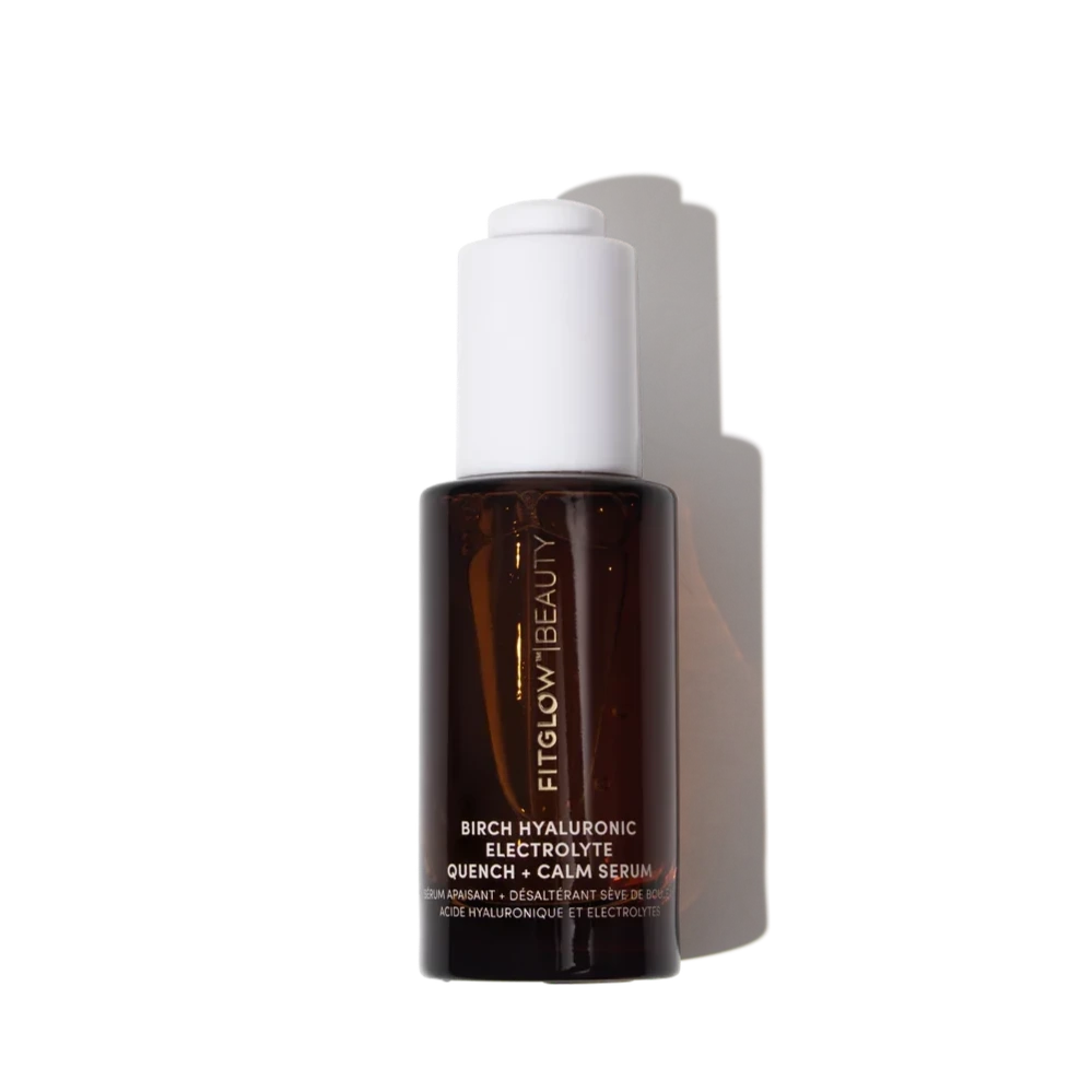 Fitglow Beauty | BIRCH HYALURONIC Electrolyte Quench + Calm Serum