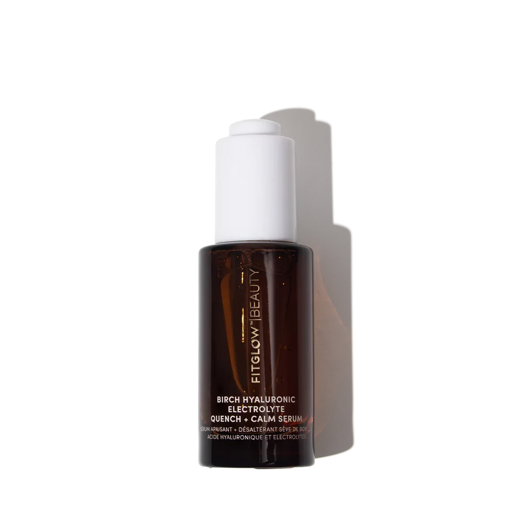 Fitglow Beauty | BIRCH HYALURONIC Electrolyte Quench + Calm Serum