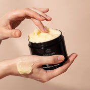 Odacité Skincare | C-Smooth Hydra-Firm Body Polish | Vitamin C &amp; E + Kakadu