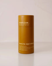 Routine | Bonita Applebom Deodorant Stick