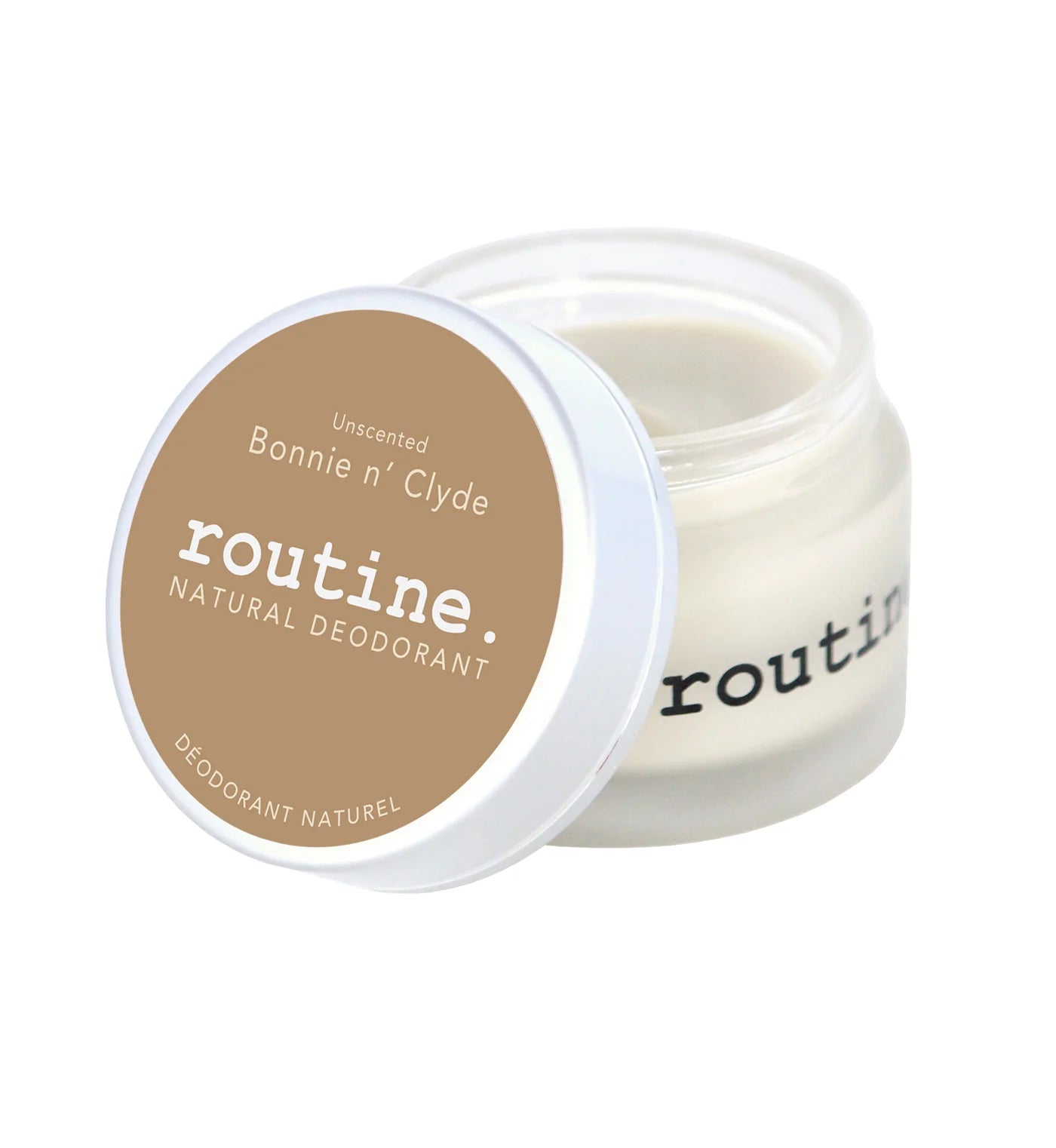 Routine Bonnie n' Clyde Deodorant Cream