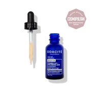 Odacité Skincare | Brightening Serum Vitamin C &amp; E + Hyaluronic Acid