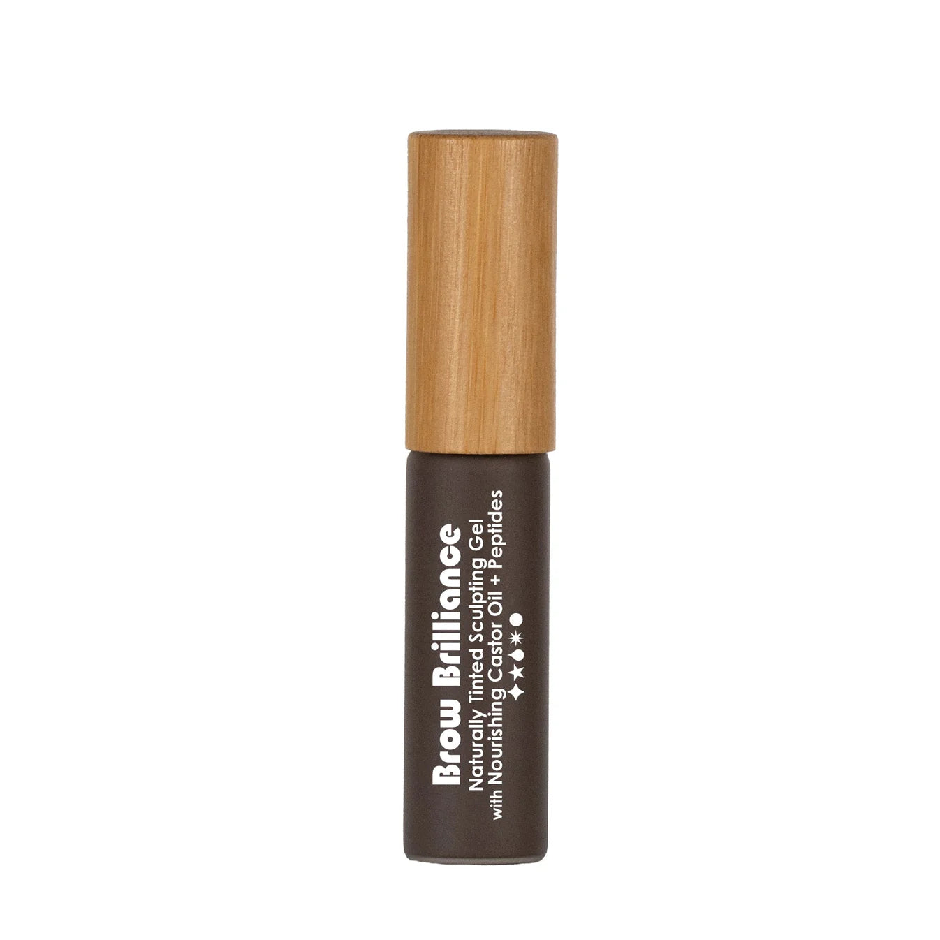 Living Libations | Brow Brilliance Naturally Tinted Sculpting Gel