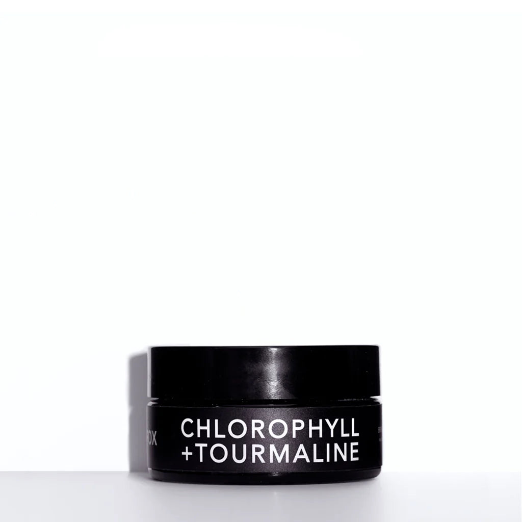 LILFOX | CHLOROPHYLL + TOURMALINE Brightening Mask