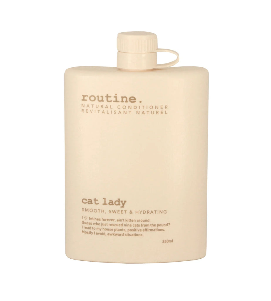 Routine | CAT LADY Conditioner