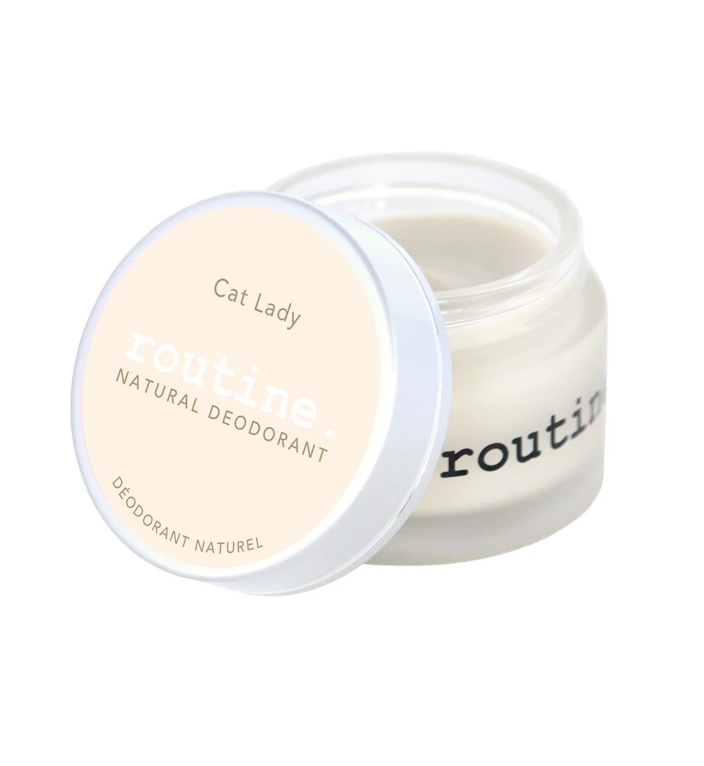 Routine | Cat Lady Deodorant Cream