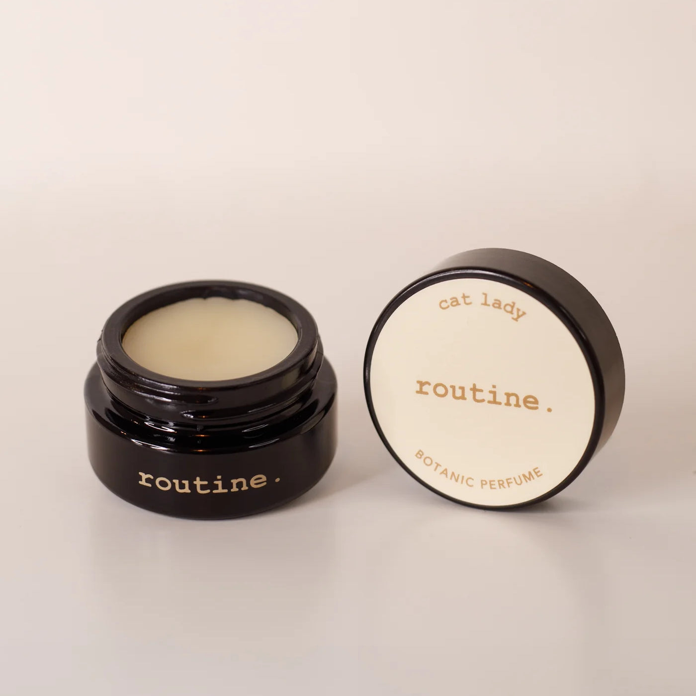 Routine | CAT LADY Botanic Perfume Balm