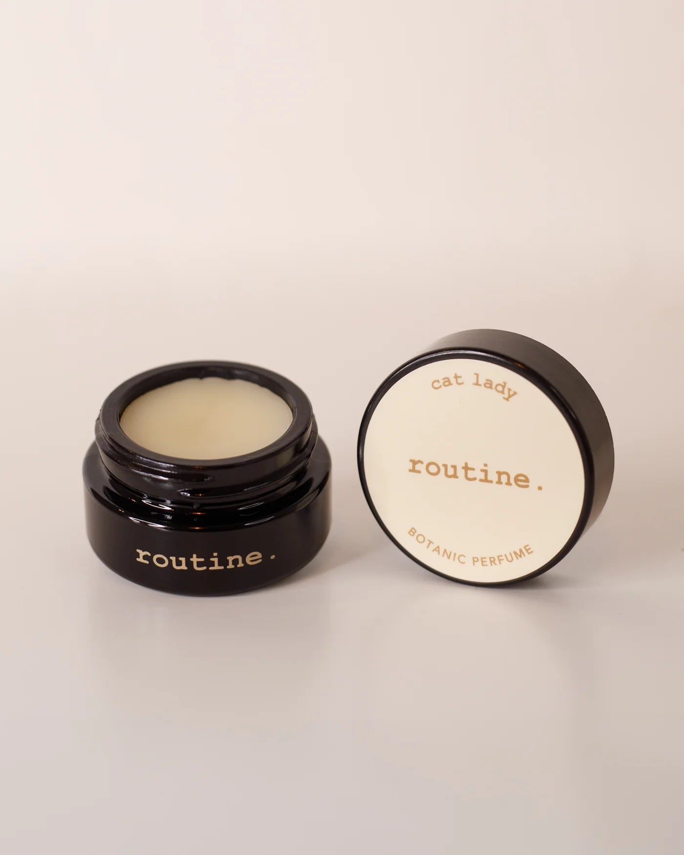 Routine | CAT LADY Botanic Perfume Balm