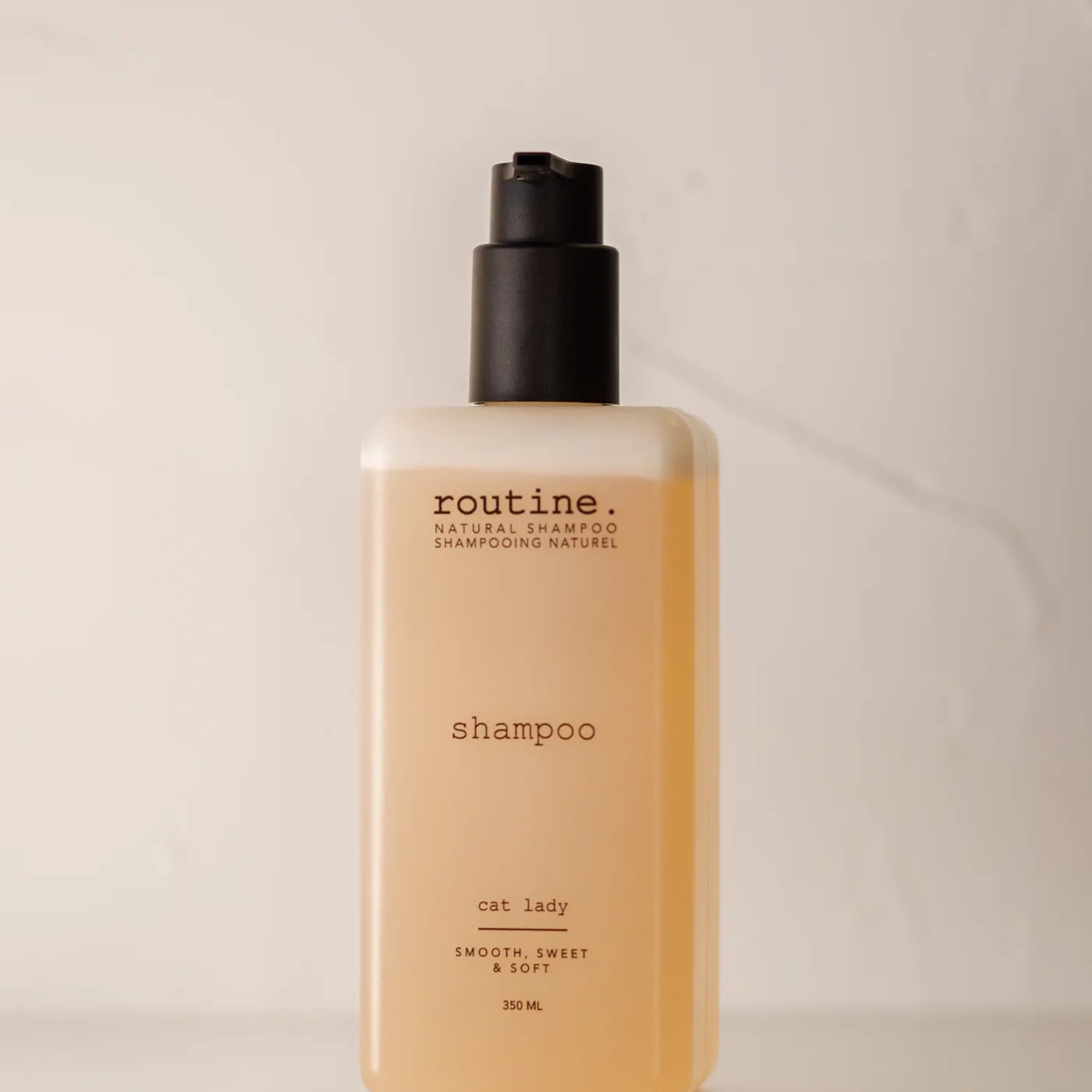 Routine | CAT LADY Shampoo