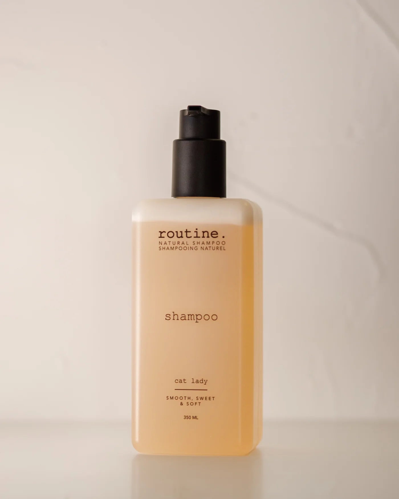 Routine | CAT LADY Shampoo
