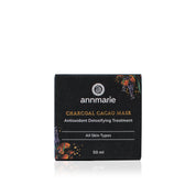 Annmarie Skin Care Charcoal Cacao Mask