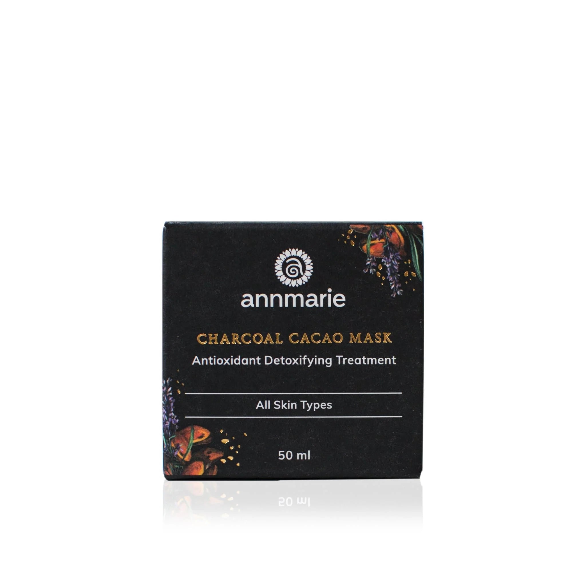 Annmarie Skin Care Charcoal Cacao Mask