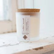 Unearth Malee | Citrus Woods Soy Aromatherapy Candle