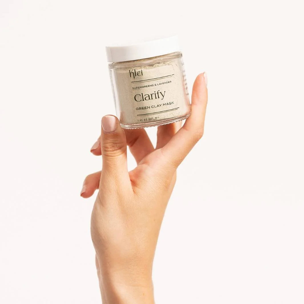 ClarifySuperGreens_LavenderGreenClayMask-KleiBeauty_2.webp