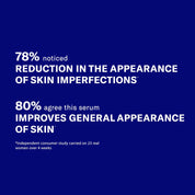 Odacité Skincare | Clarifying Serum | Salicylic + Hyaluronic Acid