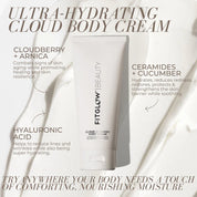 Fitglow Beauty | CLOUD CERAMIDE BODY CREAM