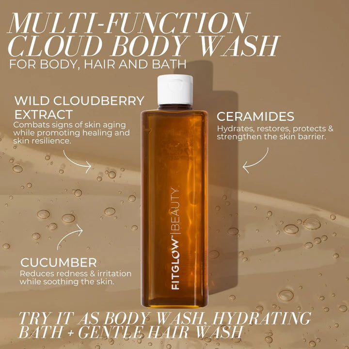 Fitglow Beauty | CLOUD BODY WASH