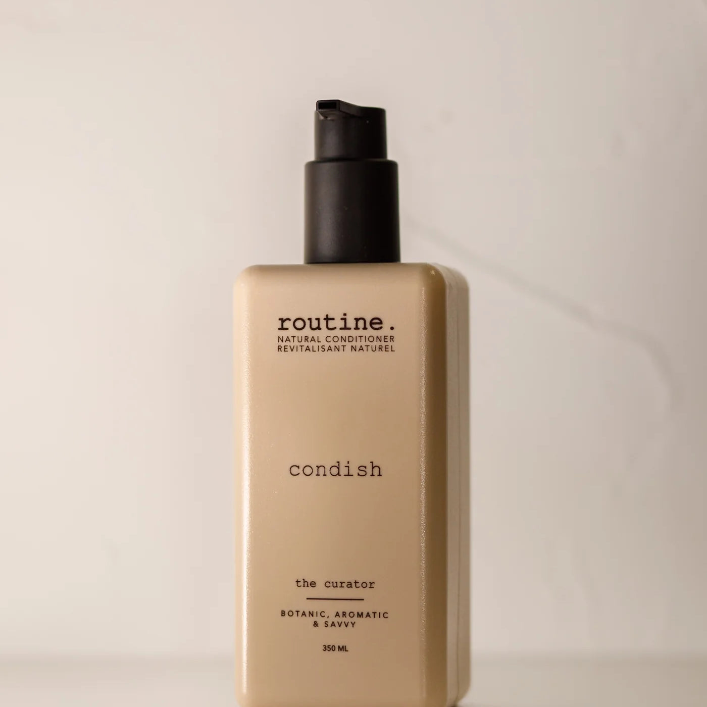 Routine | The Curator Conditioner 350ml