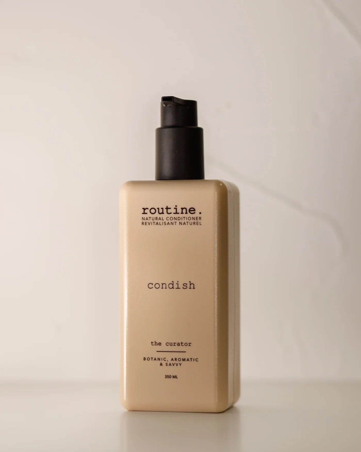Routine | The Curator Conditioner 350ml