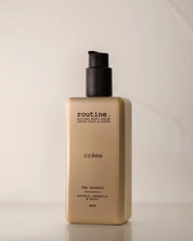 Routine | The Curator Natural Body Cream