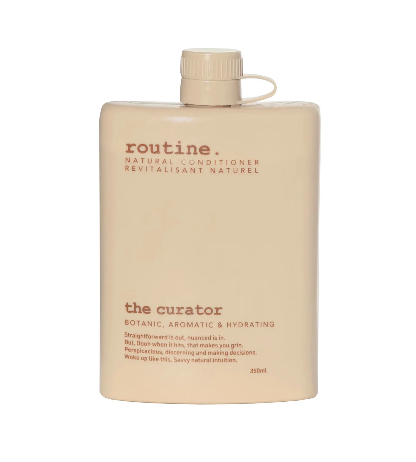 Routine | The Curator Conditioner 350ml