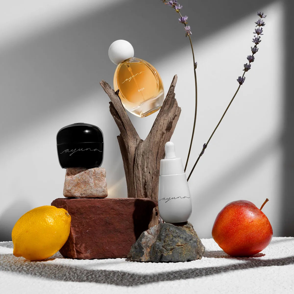 Ayuna | Eco-Luxury & Clean Science Skincare